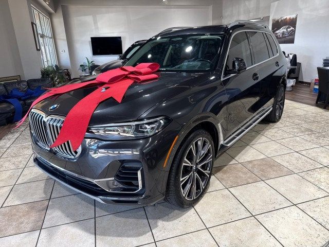 2020 BMW X7 xDrive50i Sports Activity Vehicle - 22941922 - 2
