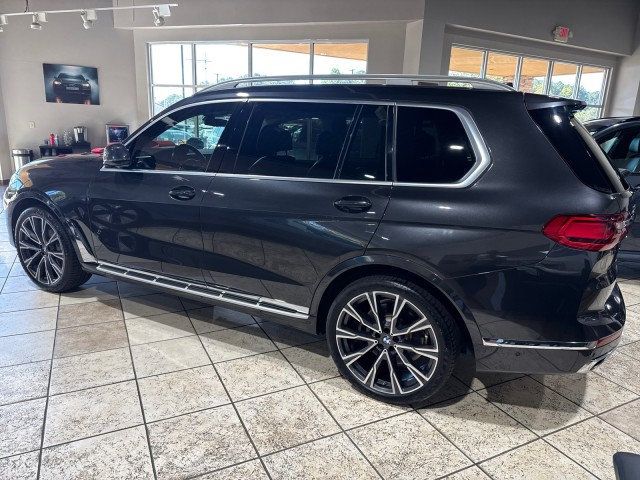 2020 BMW X7 xDrive50i Sports Activity Vehicle - 22941922 - 3