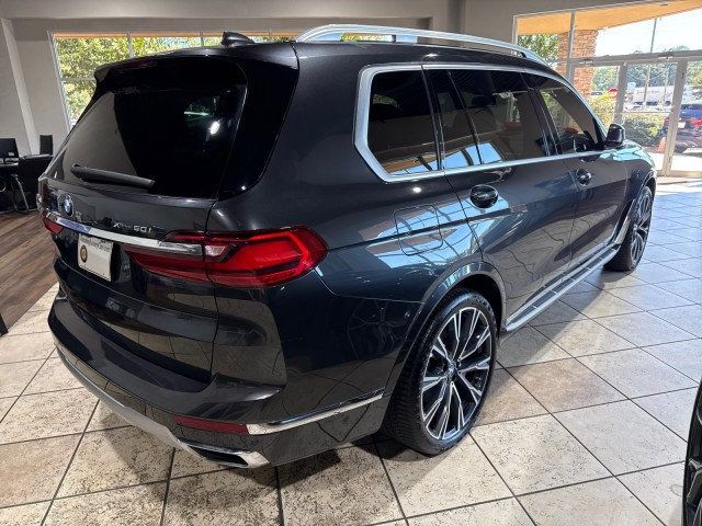 2020 BMW X7 xDrive50i Sports Activity Vehicle - 22941922 - 4