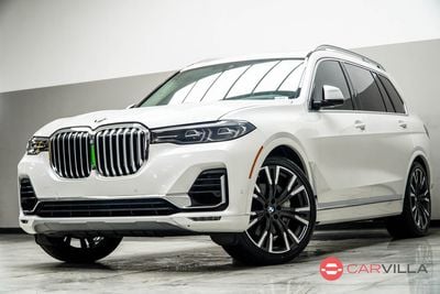 2020 BMW X7 - 5UXCX4C08LLS39339