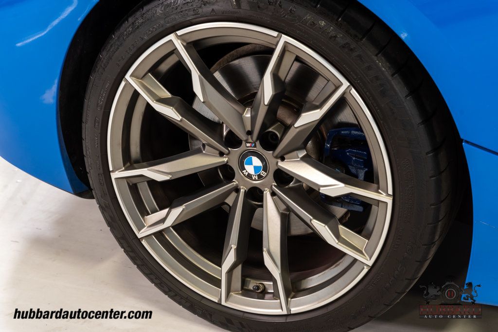 2020 BMW Z4 M40i Roadster - 22376450 - 36
