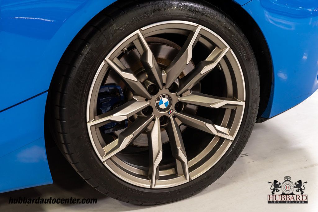 2020 BMW Z4 M40i Roadster - 22376450 - 48