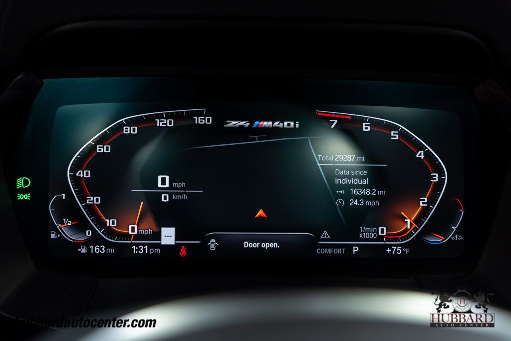 2020 BMW Z4 M40i Roadster - 22376450 - 70