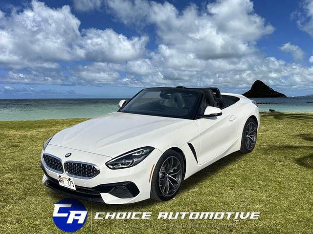 2020 BMW Z4 sDrive30i Roadster - 22597715 - 0