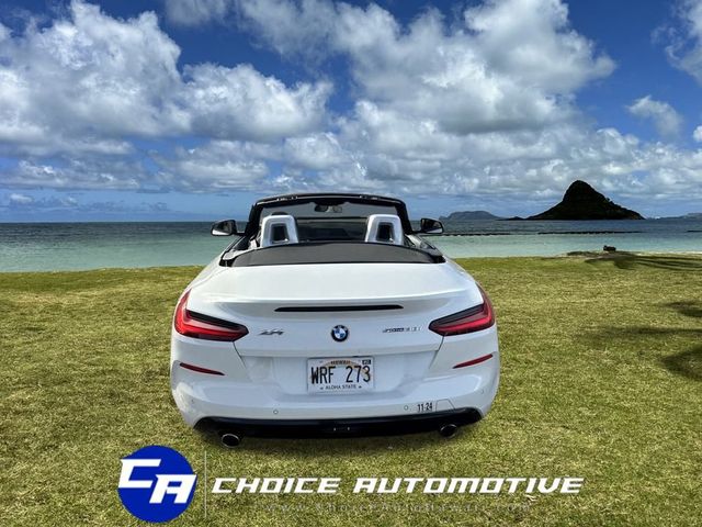 2020 BMW Z4 sDrive30i Roadster - 22597715 - 5