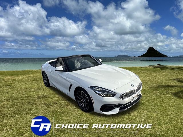 2020 BMW Z4 sDrive30i Roadster - 22597715 - 8