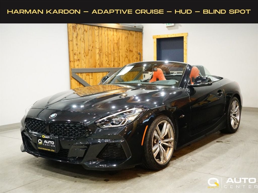 2020 BMW Z4 sDrive30i Roadster - 22762494 - 0