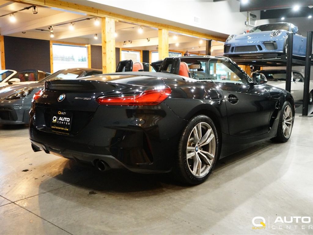 2020 BMW Z4 sDrive30i Roadster - 22762494 - 4