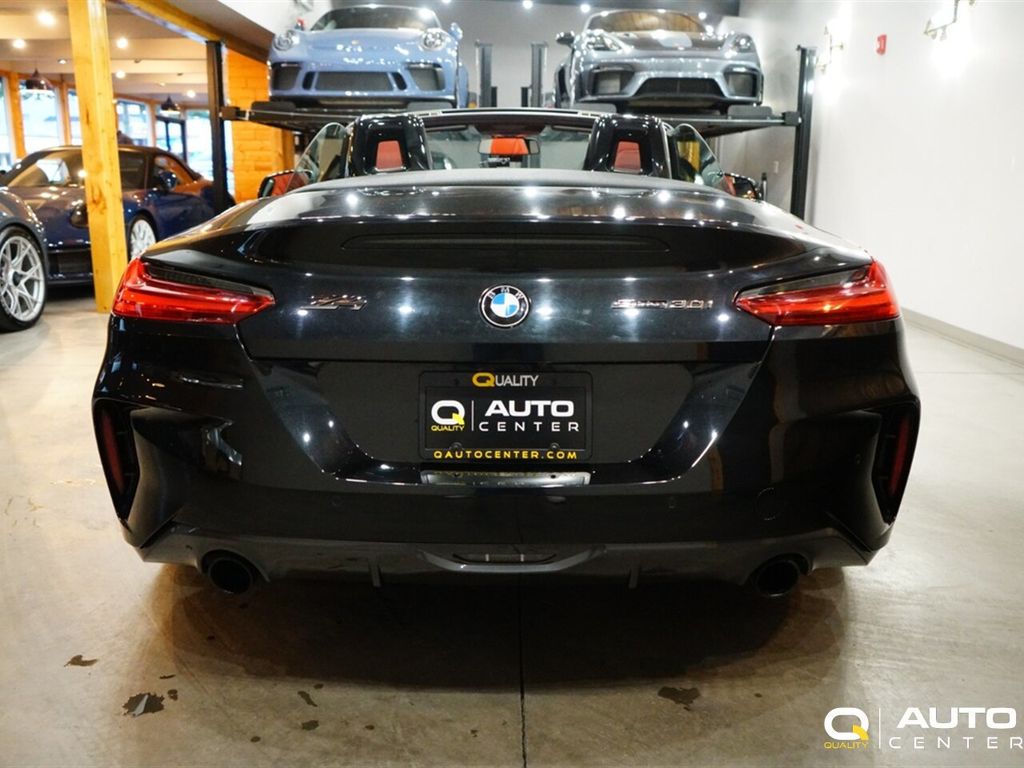 2020 BMW Z4 sDrive30i Roadster - 22762494 - 5