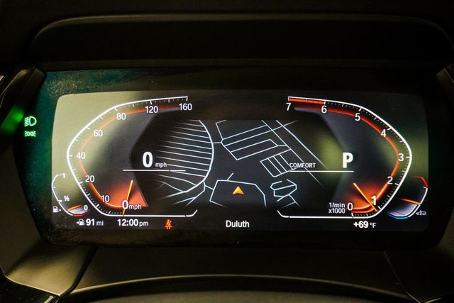 2020 BMW Z4 sDrive30i Roadster - 22993527 - 25