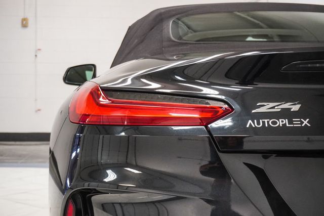 2020 BMW Z4 sDrive30i Roadster - 22993527 - 34