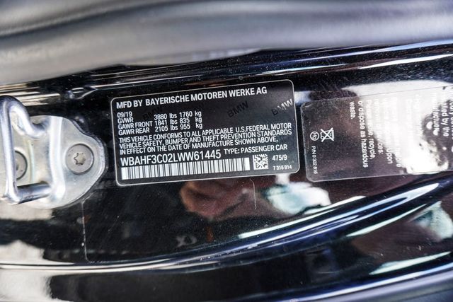 2020 BMW Z4 sDrive30i Roadster - 22993527 - 38