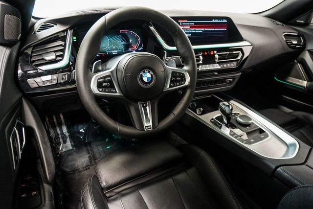 2020 BMW Z4 sDrive30i Roadster - 22993527 - 8