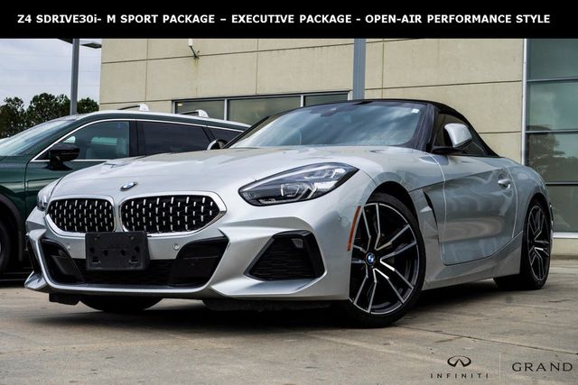 2020 BMW Z4 sDrive30i Roadster - 22914729 - 0