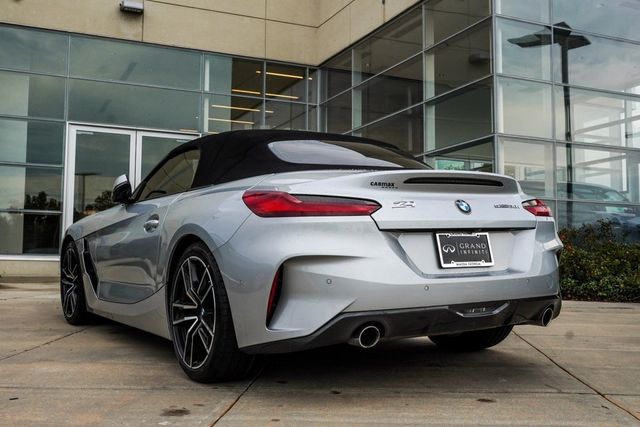 2020 BMW Z4 sDrive30i Roadster - 22914729 - 10