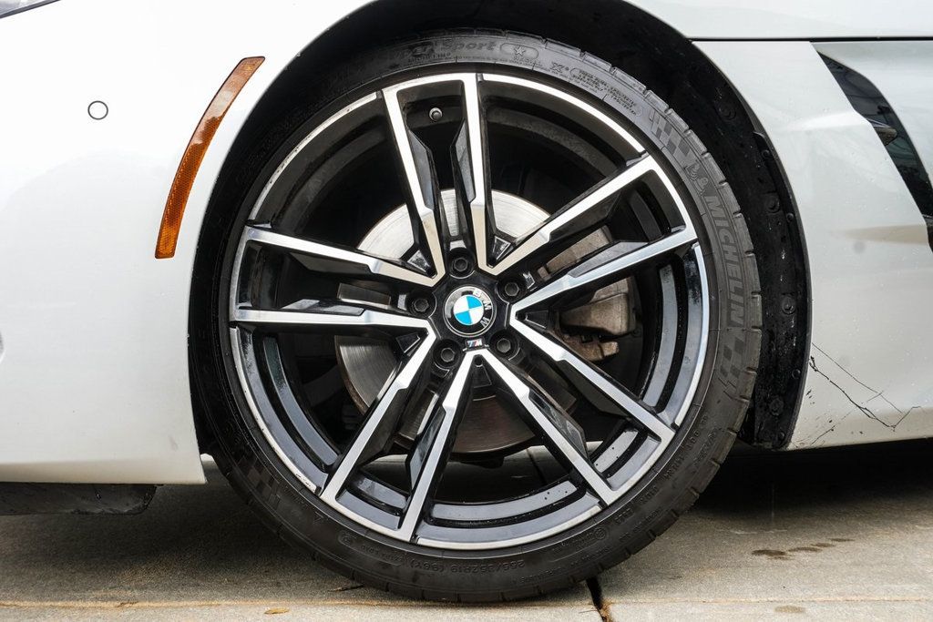 2020 Bmw Z4 sDrive30i Roadster photo 2