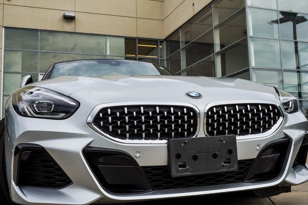 2020 Bmw Z4 sDrive30i Roadster photo 3