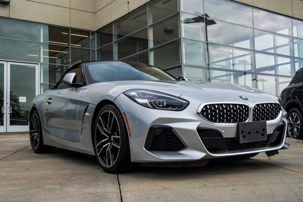 2020 Bmw Z4 sDrive30i Roadster photo 4