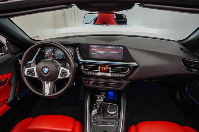 2020 BMW Z4 sDrive30i Roadster - 23038785 - 11