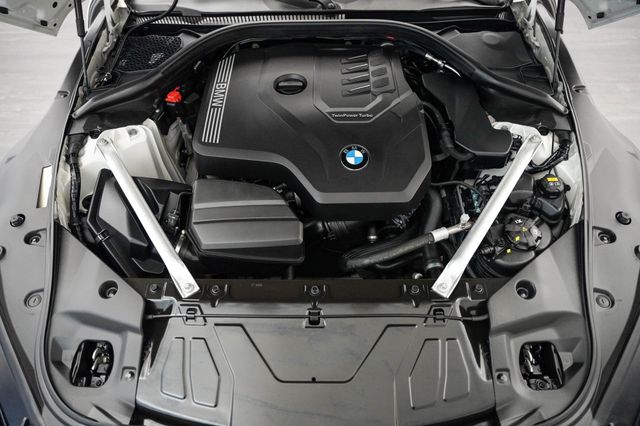 2020 BMW Z4 sDrive30i Roadster - 23038785 - 12