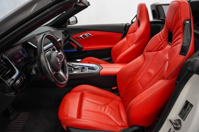 2020 BMW Z4 sDrive30i Roadster - 23038785 - 17