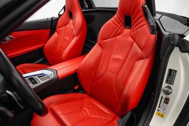 2020 BMW Z4 sDrive30i Roadster - 23038785 - 18