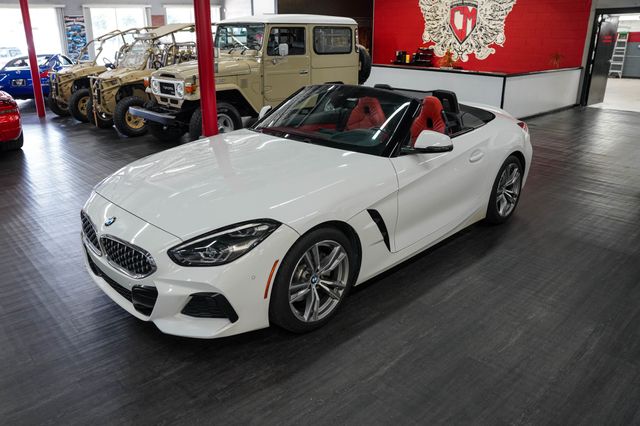 2020 BMW Z4 sDrive30i Roadster - 23038785 - 1