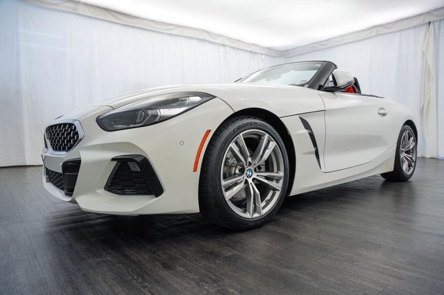 2020 BMW Z4 sDrive30i Roadster - 23038785 - 22