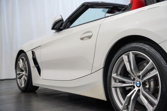 2020 BMW Z4 sDrive30i Roadster - 23038785 - 25