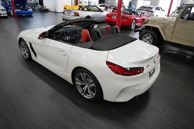 2020 BMW Z4 sDrive30i Roadster - 23038785 - 2
