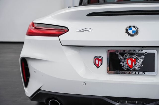 2020 BMW Z4 sDrive30i Roadster - 23038785 - 31