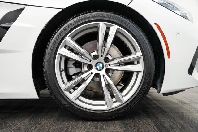 2020 BMW Z4 sDrive30i Roadster - 23038785 - 36