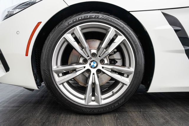 2020 BMW Z4 sDrive30i Roadster - 23038785 - 37