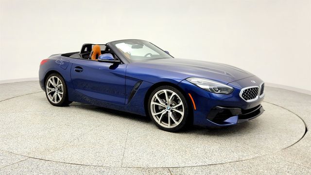 2020 BMW Z4 sDrive30i Roadster w/ Convenience Package & 19'' Wheels - 22991807 - 2