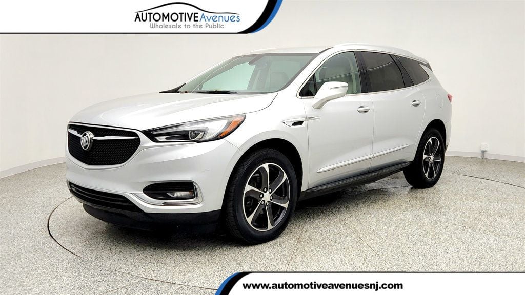 2020 Buick Enclave 4dr Essence Sport Touring Edition - 23012897 | Video 1
