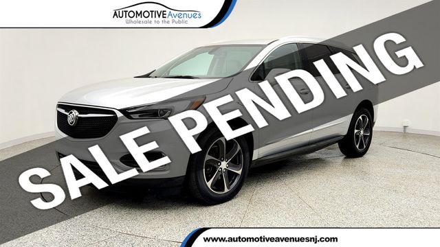 2020 Buick Enclave 4dr Essence Sport Touring Edition - 23012897 - 0