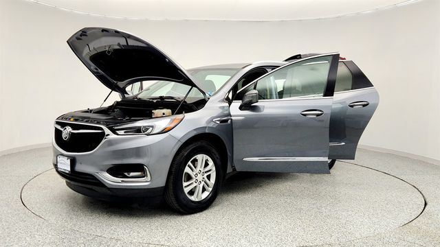 2020 Buick Enclave 4dr Premium - 22969013 - 8