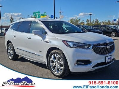 2020 Buick Enclave - 5GAEVCKW9LJ103153