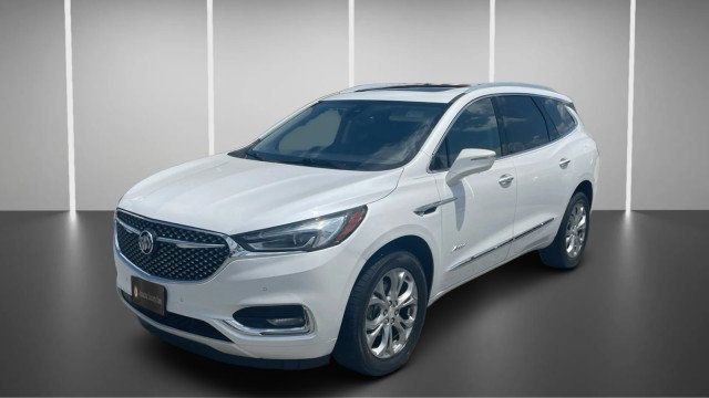 2020 Buick Enclave AWD 4dr Avenir - 23051473 - 12