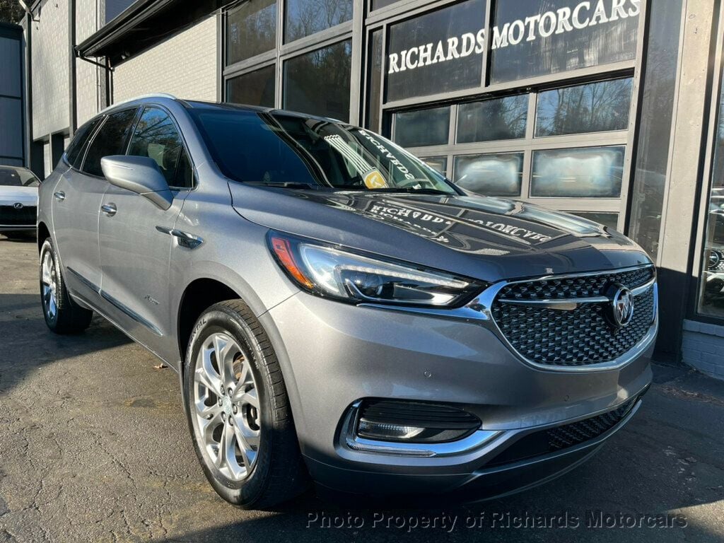 2020 Buick Enclave AWD 4dr Avenir - 22676679 - 0