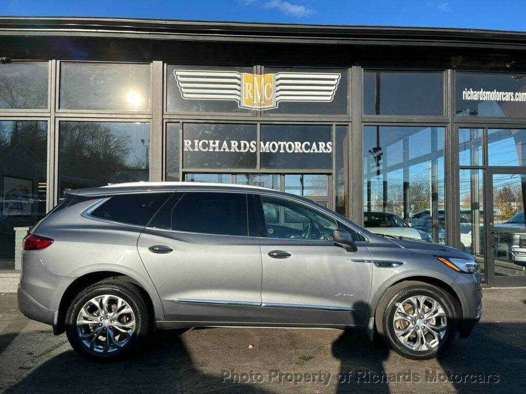 2020 Buick Enclave AWD 4dr Avenir - 22676679 - 1