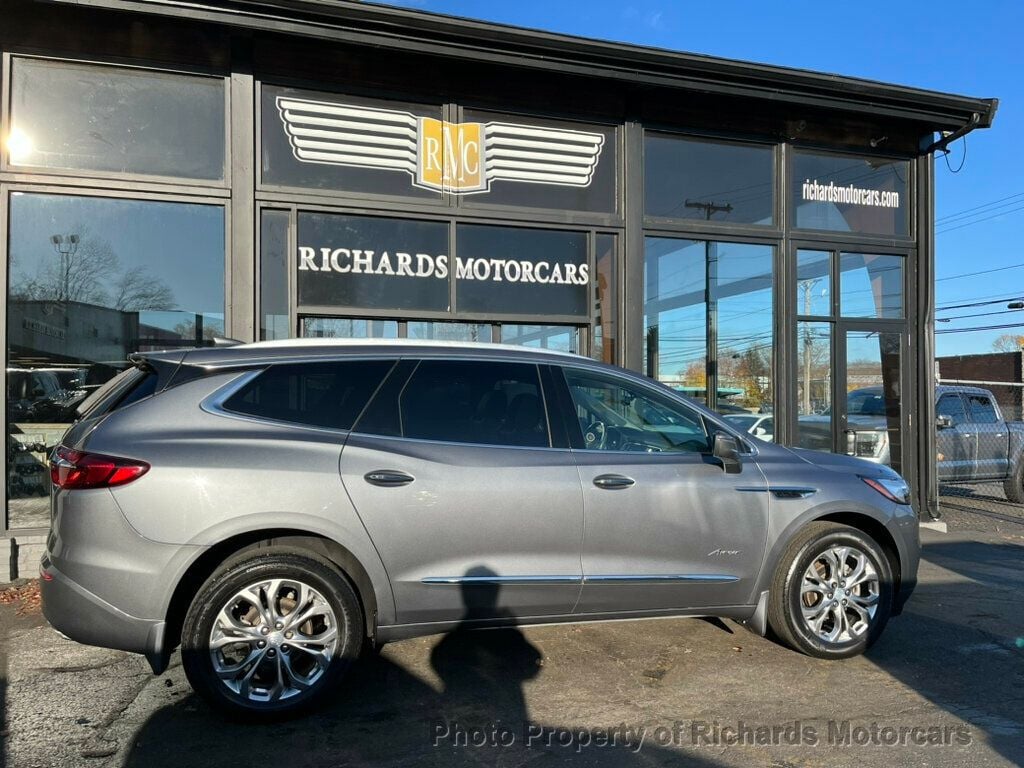 2020 Buick Enclave AWD 4dr Avenir - 22676679 - 2