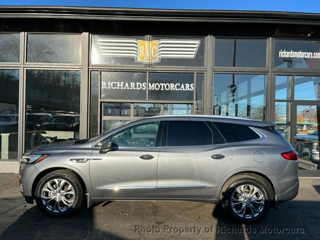 2020 Buick Enclave AWD 4dr Avenir - 22676679 - 4