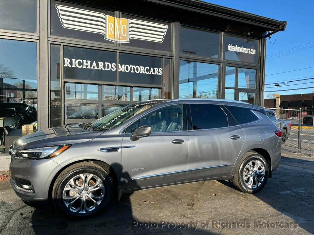 2020 Buick Enclave AWD 4dr Avenir - 22676679 - 5