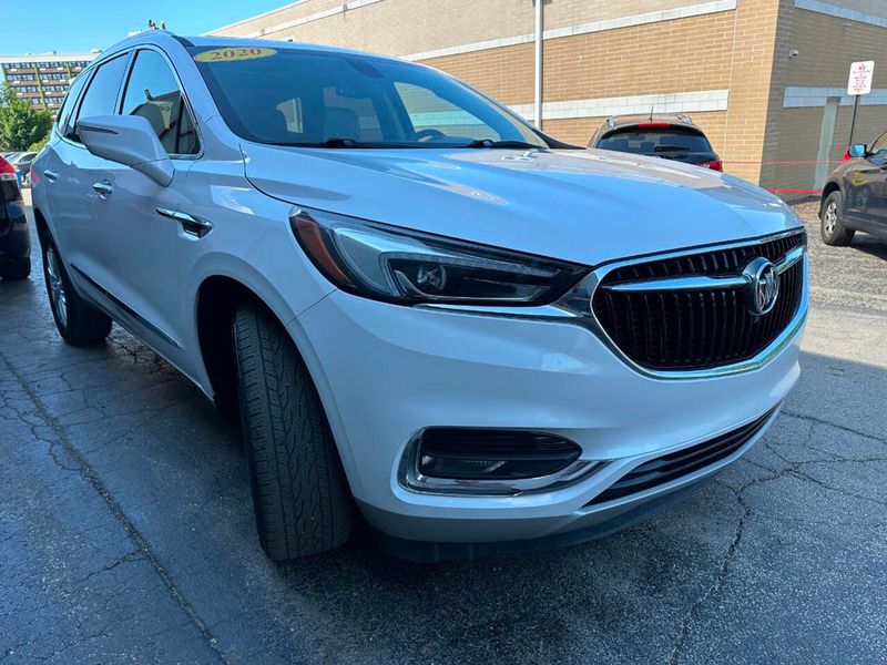 2020 Buick Enclave AWD 4dr Essence - 22879039 - 10
