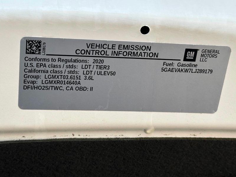 2020 Buick Enclave AWD 4dr Essence - 22879039 - 15