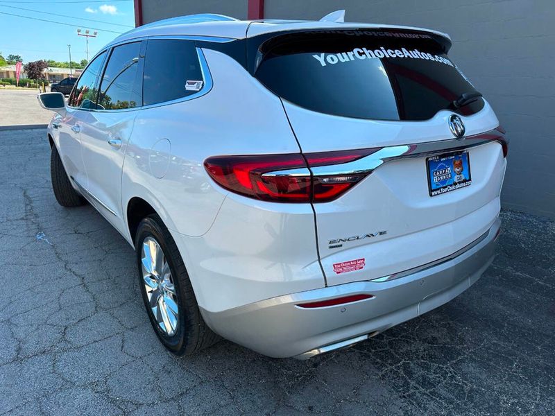 2020 Buick Enclave AWD 4dr Essence - 22879039 - 1