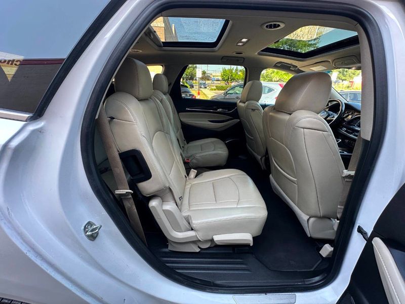 2020 Buick Enclave AWD 4dr Essence - 22879039 - 28