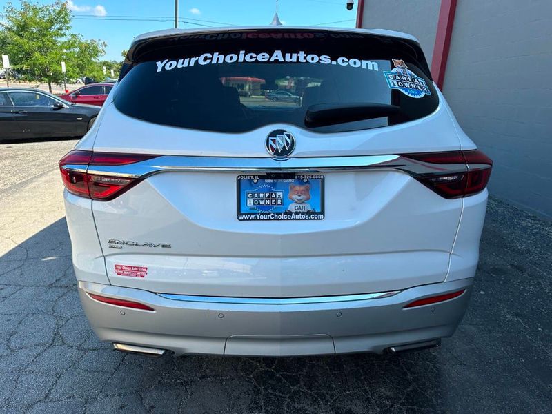 2020 Buick Enclave AWD 4dr Essence - 22879039 - 2