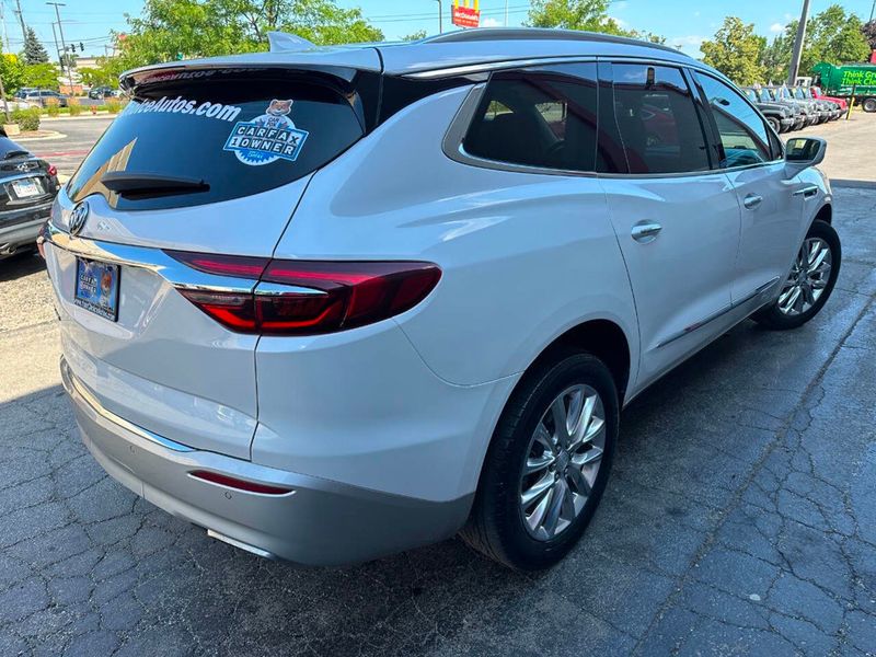 2020 Buick Enclave AWD 4dr Essence - 22879039 - 8
